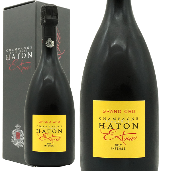 【豪華箱入り】ジャン ノエル アトン シャンパーニュ グラン クリュ 特級 アンタンス エクストラ ブリュット (ジャン ノエル アトン家)