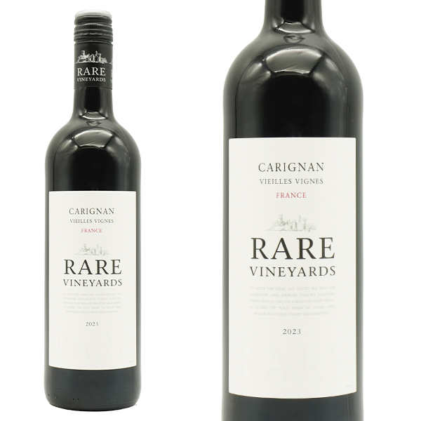 レア ヴィンヤーズ カリニャン ヴィエイユ ヴィーニュ 2023 LGI社