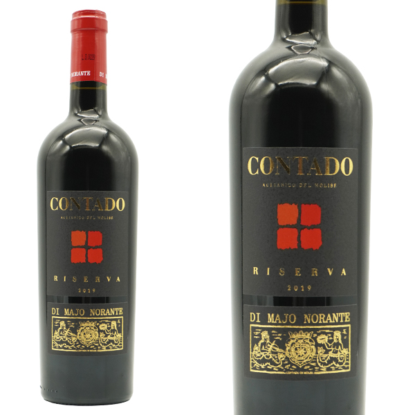 アリアニコ コンタド リゼルヴァ 2019 ディ マーヨ ノランテ社 赤ワイン ワイン 辛口 フルボディ 750ml 正規品