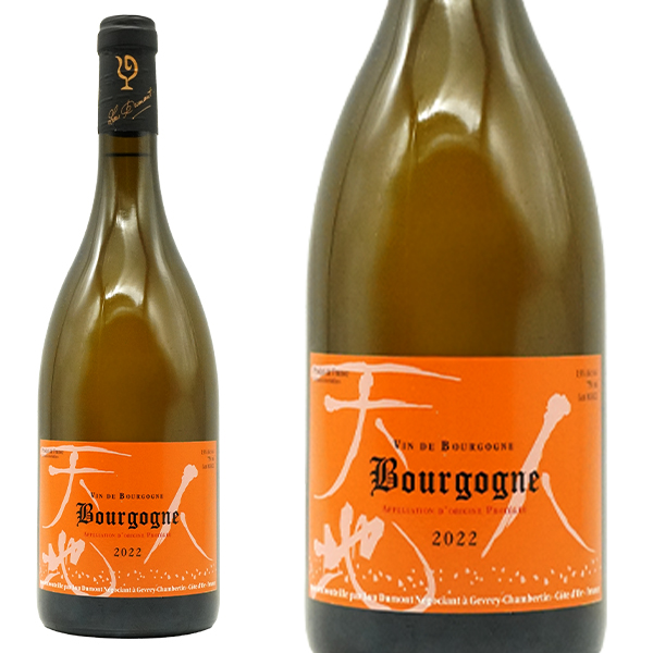 ブルゴーニュ シャルドネ (ブラン) 2022 セラー出し品 ルー デュモン(仲田晃司) フレンチオーク樽驚異の16ヶ月熟成 正規品