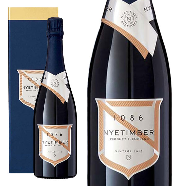 【箱入】ナイティンバー 1086 プレスティージュ キュヴェ 2013 メソッド トラディショナル ナイティンバー ヴィンヤード元詰 正規品