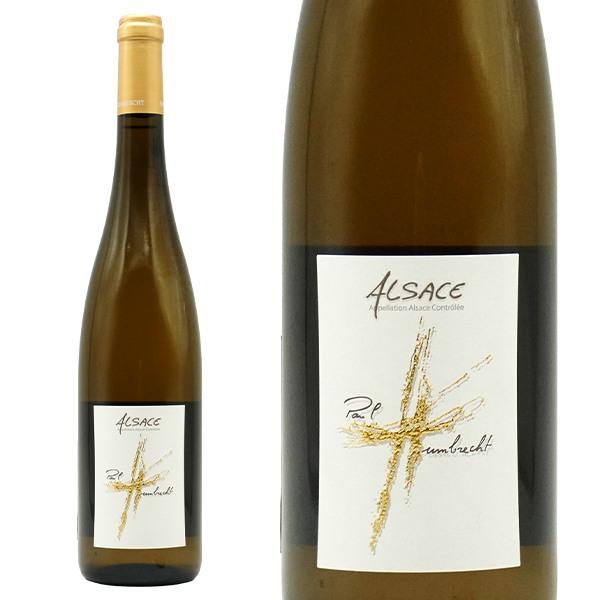 アルザス エデルツヴィッカー 2022 蔵出し限定品 ドメーヌ ポール ウンブレシュト元詰 自然派 ビオディナミ(エコセール&デメテール 認証)