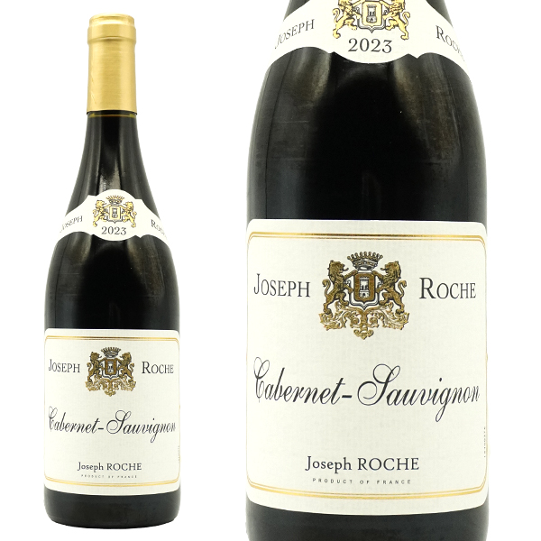 ジョセフ ロッシュ カベルネ ソーヴィニヨン 2023 自然派 ラングドック ディオニー輸入品 13% 赤ワイン 750ml
