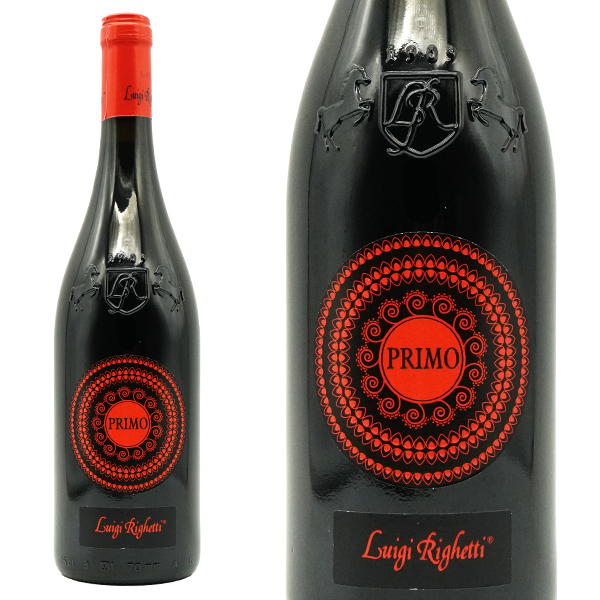 プリモ ロッソ ヴェネト 2020 ルイジ リゲッティ家(4代目ジャンマリア ルゲッティ家)元詰  50hlの大樽で10-12ヶ月熟成