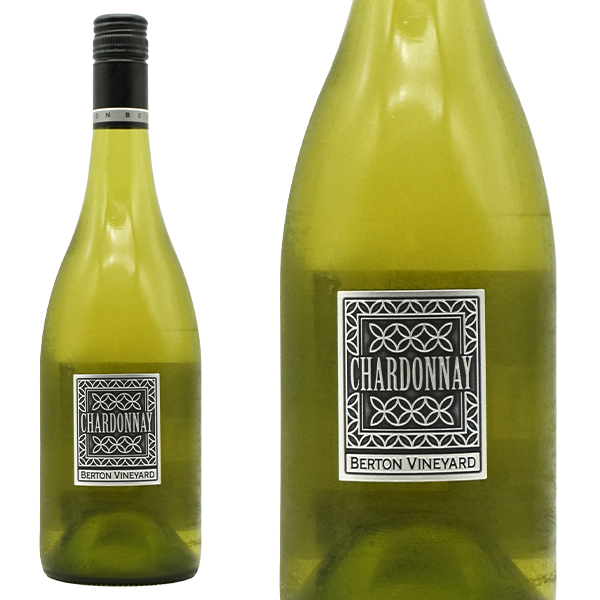 メタル クラシック シャルドネ 2024 バートン ヴィンヤーズ シャルドネ100% オーストラリア ライムストーン コーストGI メタリック ラベル