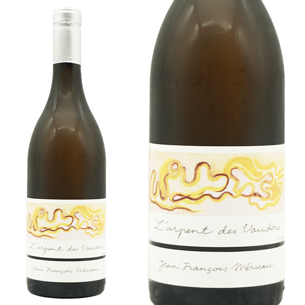 トゥーレーヌ ソーヴィニヨン ラルパン デ ヴァードン 2023 ドメーヌ ジャン フランソワ メリオー 白ワイン ワイン 辛口 750ml