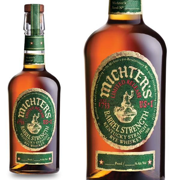 【正規品】ミクターズ US★1 バレルストレングス ケンタッキー ストレート ライ ウイスキー 700ml