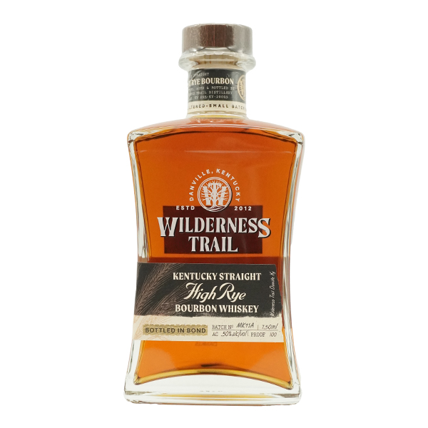 【正規品】ウィルダネストレイル ハイライ バーボン ケンタッキー ストレート バーボン ウイスキー 750ml 50%