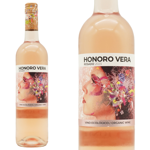 オノロ・ベラ ロサド 2023年 ボデガス・アテカ 750ml （スペイン ロゼワイン）