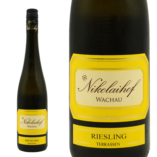 ニコライホーフ リースリング テラッセン 2019 ニコライホーフ元詰 自然派 オーストリア ニーダーエスタライヒ ヴァッハウ(スクリュー)