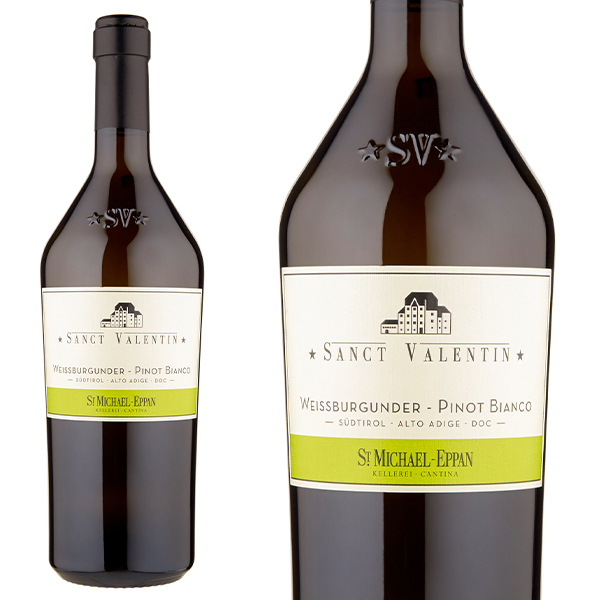 Ｓヴァレンティン ピノ ビアンコ 2020 アッピアーノ