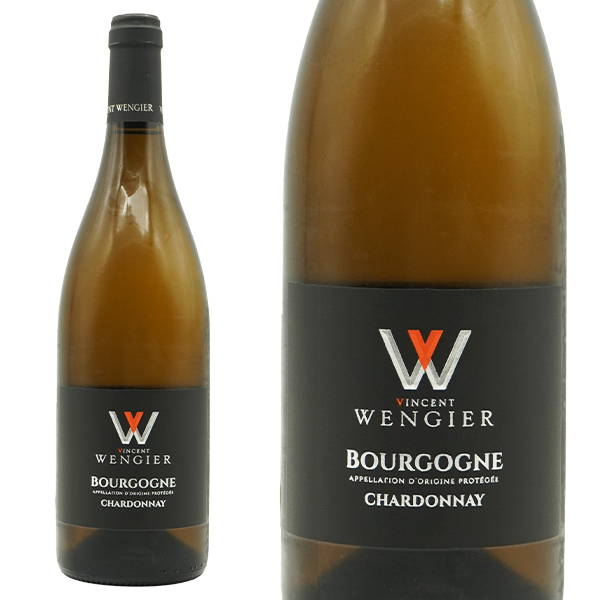 ブルゴーニュ シャルドネ[2022]年 蔵出し品 ドメーヌ ヴァンサン ヴァンジエ元詰 AOCブルゴーニュ ブラン