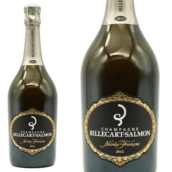 ビルカール サルモン シャンパーニュ キュヴェ ニコラ フランソワ ビルカール ブリュット ミレジム 2012 ビルカール サルモン社 正規品