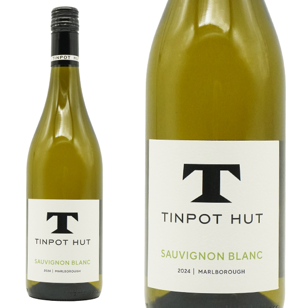 ティンポット ハット マールボロ ソーヴィニヨン ブラン 2024 ティンポット ハット ワインズ
