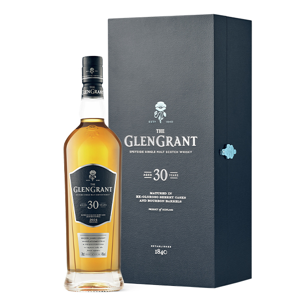 【送料無料】【正規品 箱入】グレングラント 30 年 オロロソシェリーカスク&バーボンバレル スペイサイド シングル モルト スコッチ ウイスキー