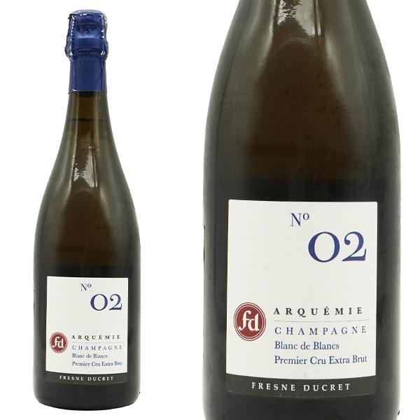フレンヌ デュクレ シャンパーニュ プルミエ クリュ 一級 アルケミー 錬金術 ニュメロ ドゥー N°2 7代目ピエール フレンヌ家 自然派