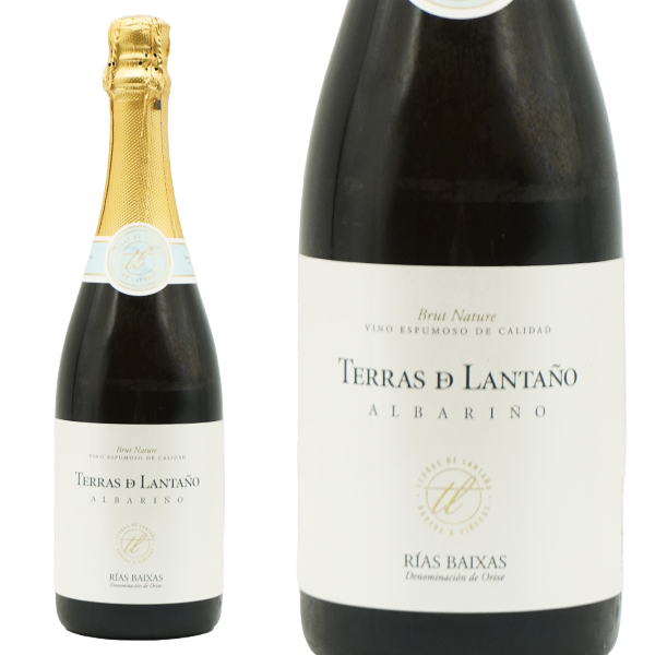 テラス ド ランターニョ ブルット ナトゥーレ ビーニャ カルティン(ボデガ&ヴィネドス)元詰 醸造家(ロサ マリア ペドロサ女史)