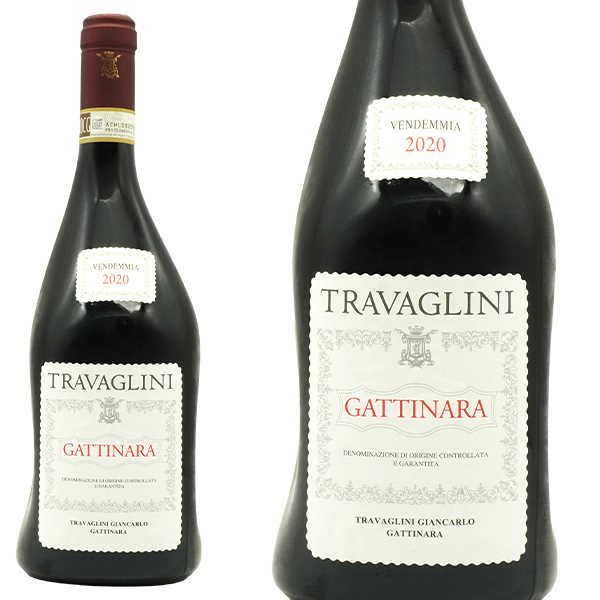 ガッティナーラ 2020 トラヴァリーニ DOCGガッティナーラ ジェームス サックリング驚異の93点 正規代理店輸入品