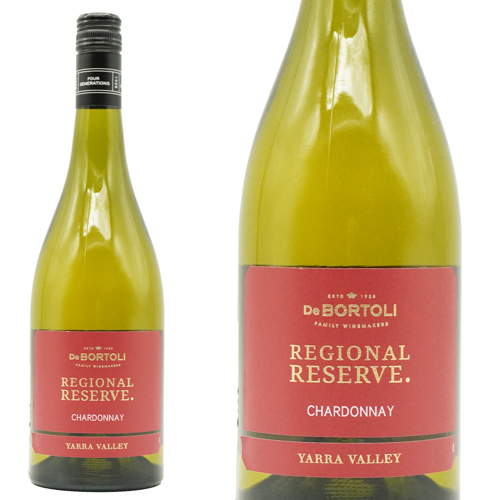 デ ボルトリ リージョナル リザーブ シャルドネ 2020 デ ボルトリ社 オーストラリア 白ワイン 750ml