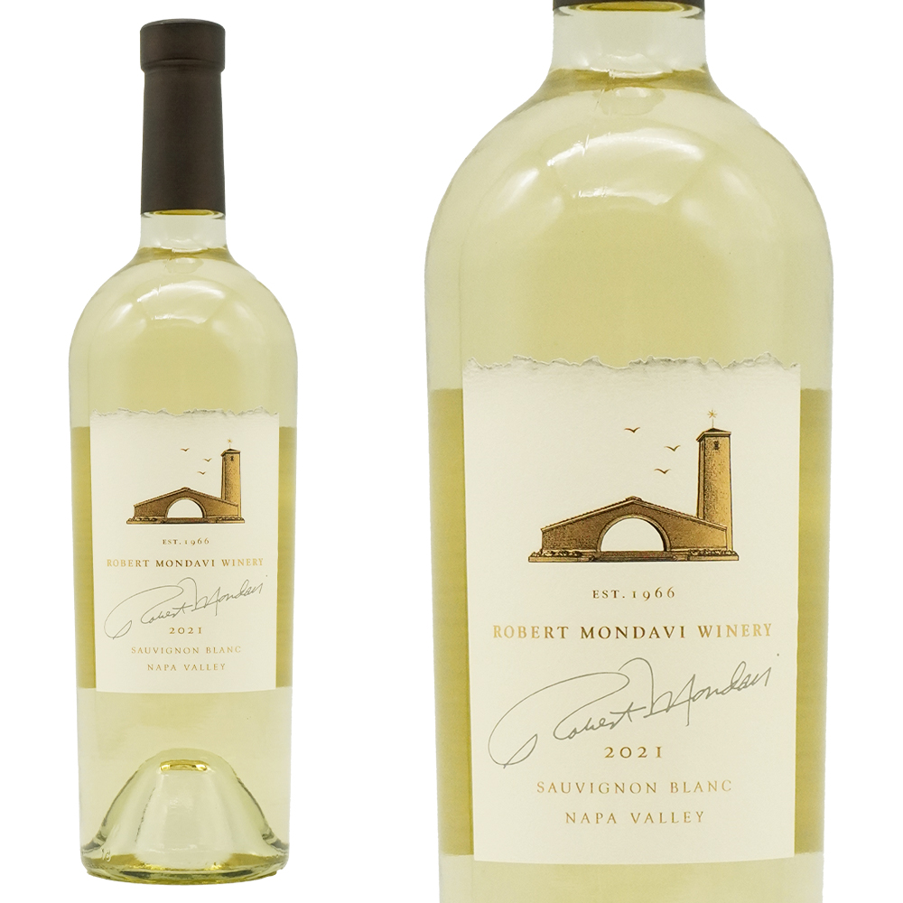ソーヴィニヨン ブラン 2021 ロバート モンダヴィ