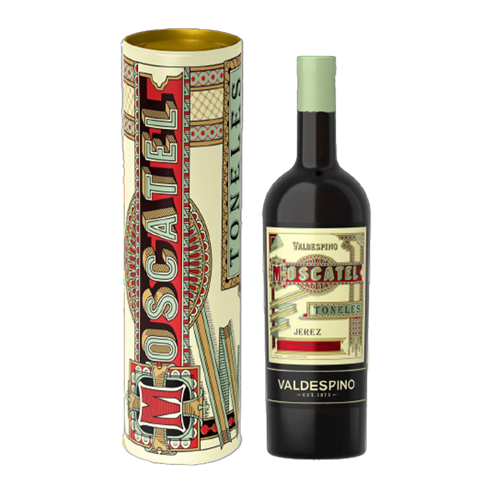 【送料無料】【正規品 箱入】バルデスピノ トレネス モスカテル デ アレハンドリア マスカット オブ アレキサンドリア プレミアムシェリー レアシェリー