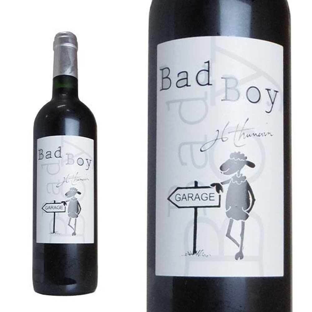 バッド ボーイ 2018 ジャン リュック テュヌヴァン (ヴァン ド フランス)  JS驚異の92点＆WA89-91点＆ジェブ ダナック90点