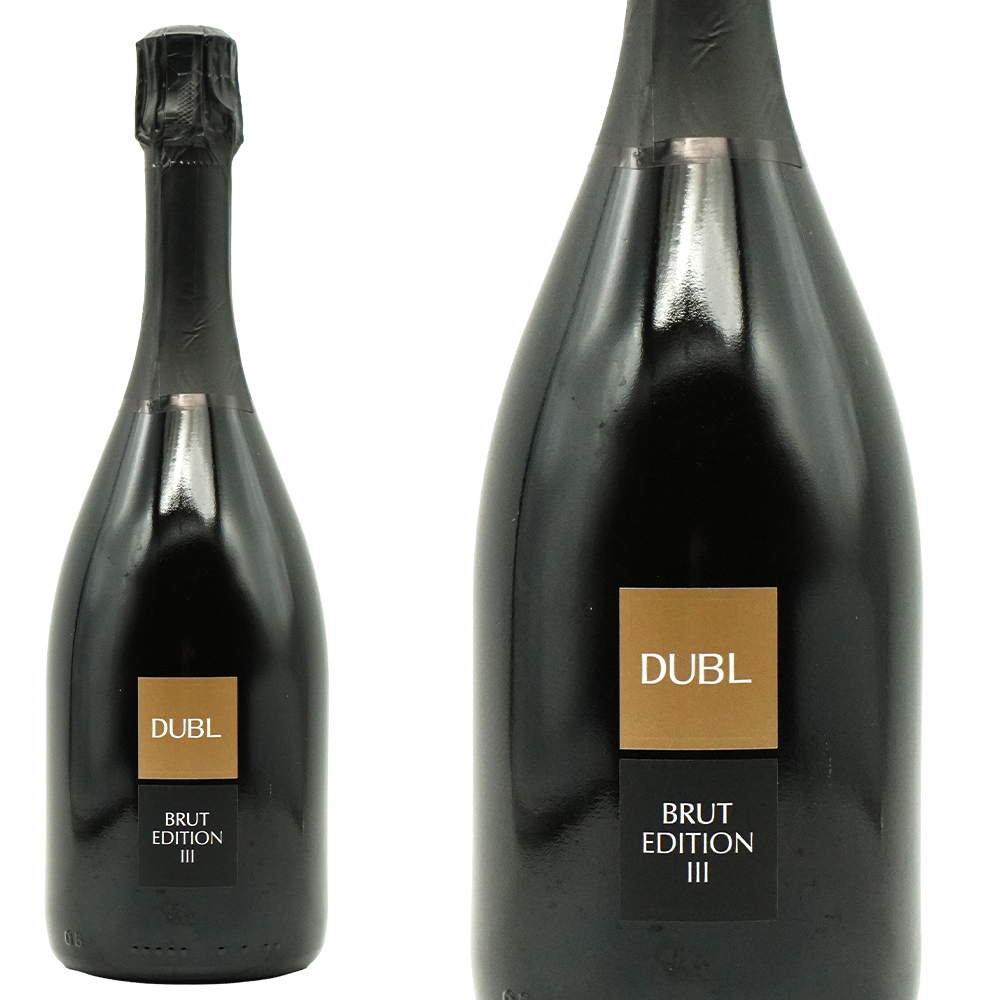 ドゥブル エディション トレ (エディション3) メトード クラッシコ スプマンテ ドメーヌ ジャック セロス&フェウディ ディ サン グレゴリオ