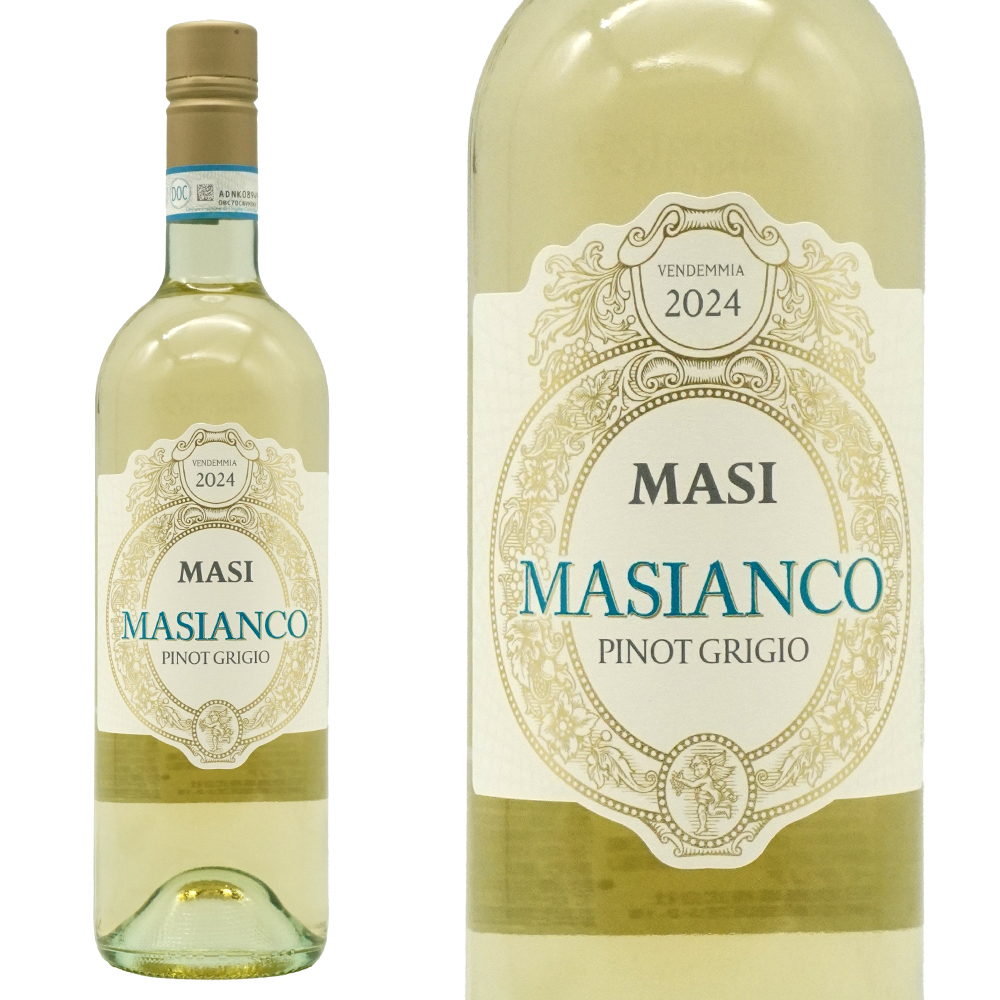 マジアンコ 2024年 マァジ社 750ml 正規 (イタリア 白ワイン)