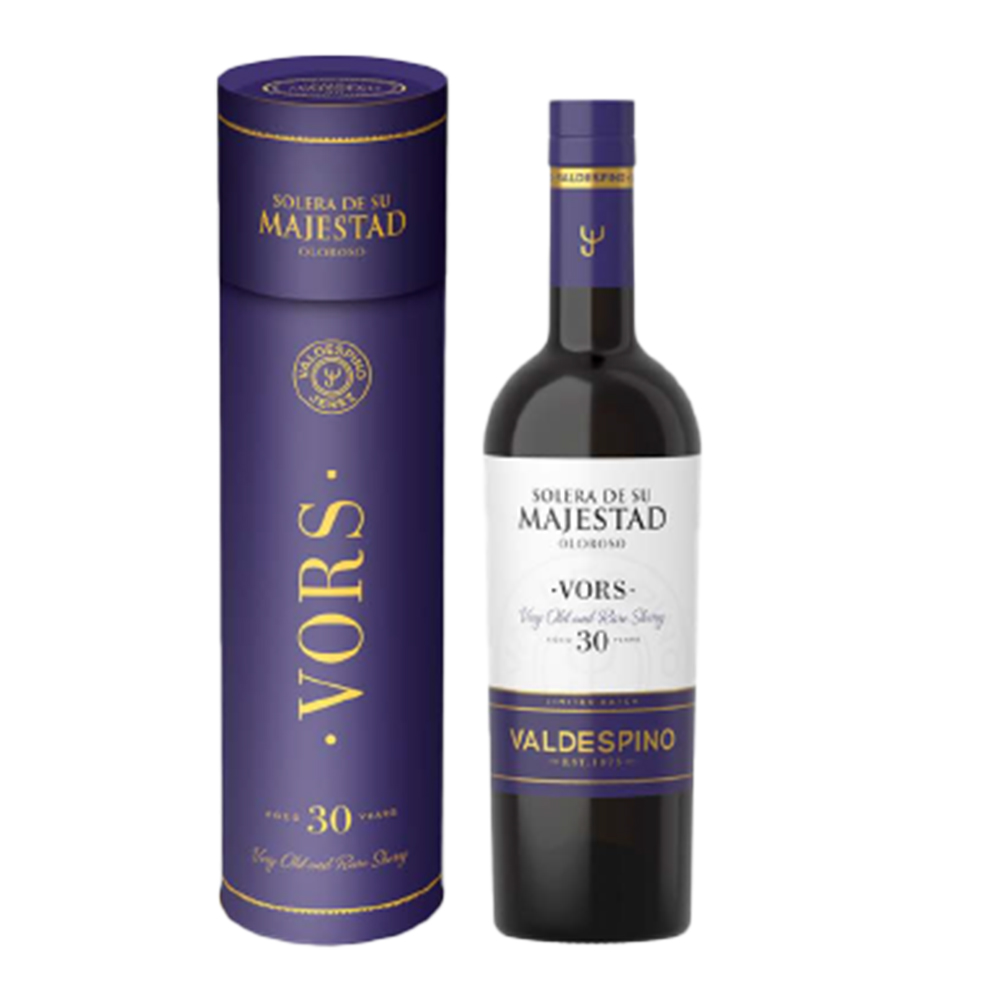 【送料無料】【正規品 箱入】バルデスピノ ス マヘスタッド オロロソ 30 年 プレミアムシェリー レアシェリー 500ml 22％