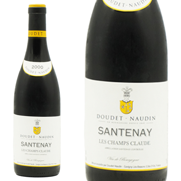 サントネ シャン クロード 2000 秘蔵限定作品 ドゥデ ノーダン AOCサントネ ルージュ 24年熟成作品