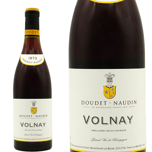 ヴォルネイ 1973 秘蔵限定セラー出し作品 ドゥデ ノーダン社 AOCヴォルネ 驚異の51年熟成作品