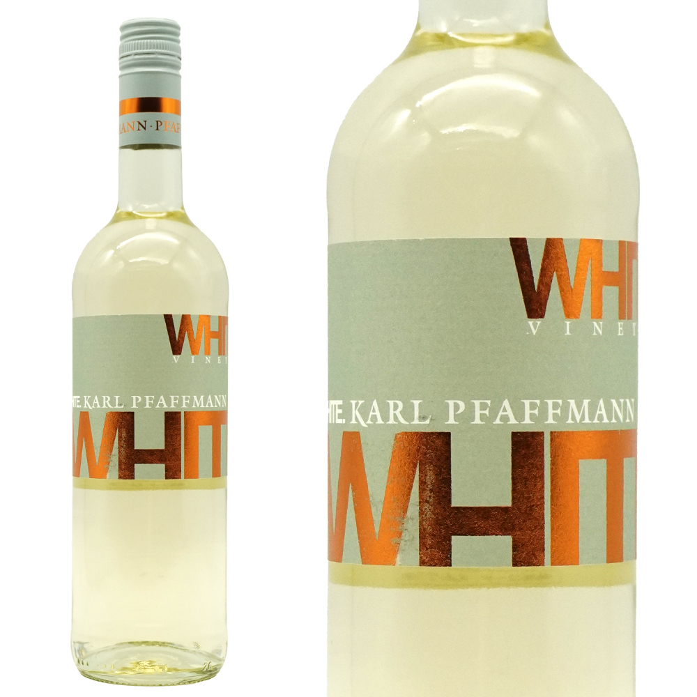 カール ファフマン ホワイト ヴィンヤード モリオ ムスカート 2023 カール ファフマン元詰 ファルツQ.b.A モリオ ムスカート種100％