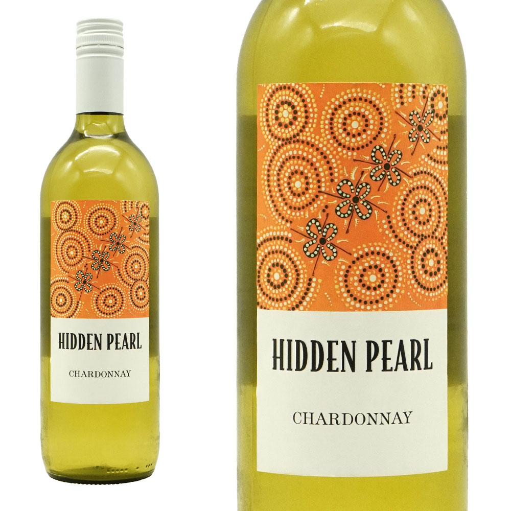 ヒドゥン パール シャルドネ 2024 バートン ヴィンヤーズ