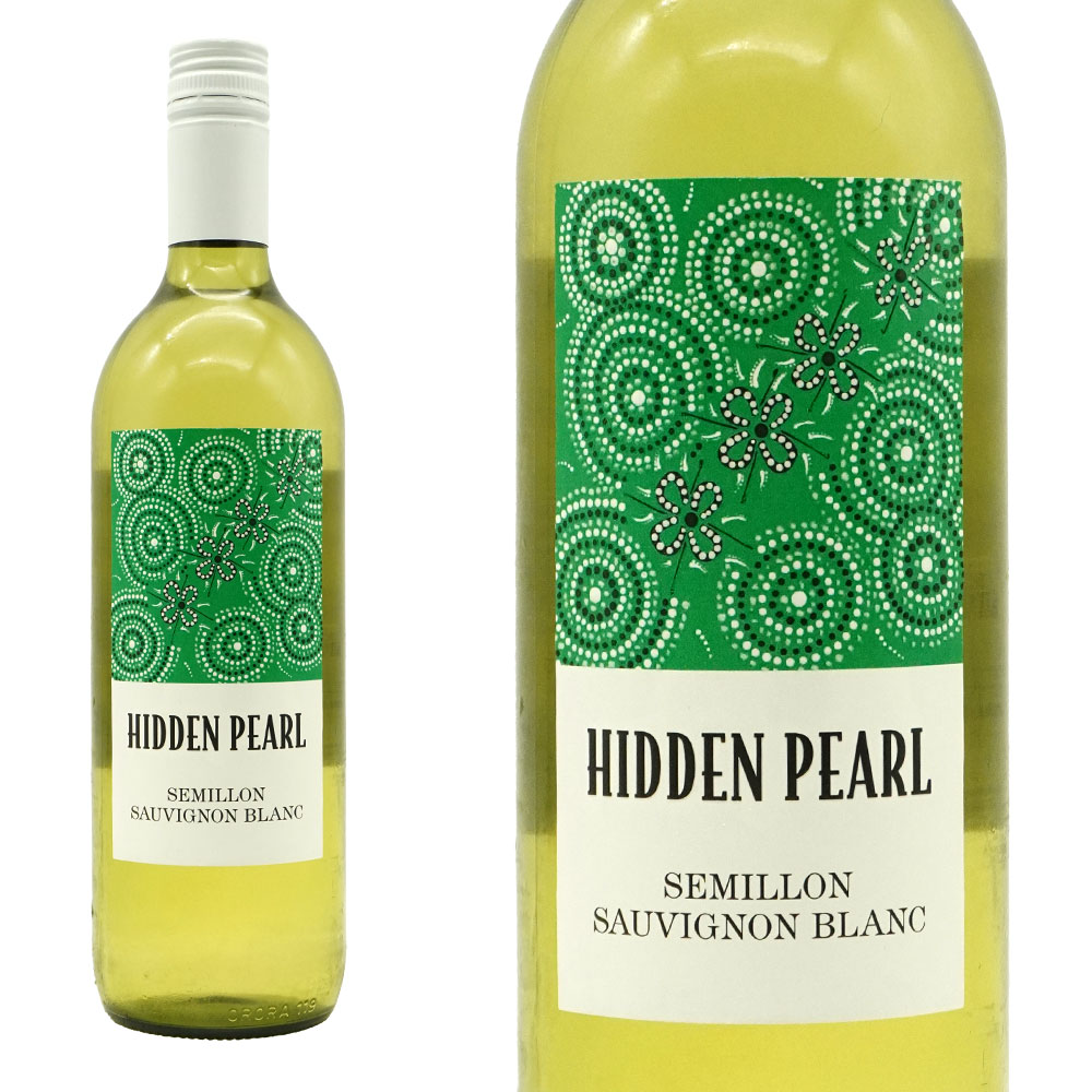 ヒドゥン パール セミヨン ソーヴィニヨン ブラン 2024 バートン ヴィンヤーズ