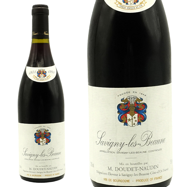 サヴィニ レ ボーヌ 1971 造り手のセラー秘蔵限定熟成品 ドゥデ ノーダン社 驚異の53年熟成作品 メゾンにて出荷前にリコルク リラベル