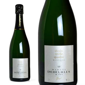 マルセル ドゥウールル (マルセル ドゥールル) シャンパーニュ ブリュット ミレジム 2004 AOCミレジム シャンパーニュ フランス シャンパン 白 泡 辛口 750ml