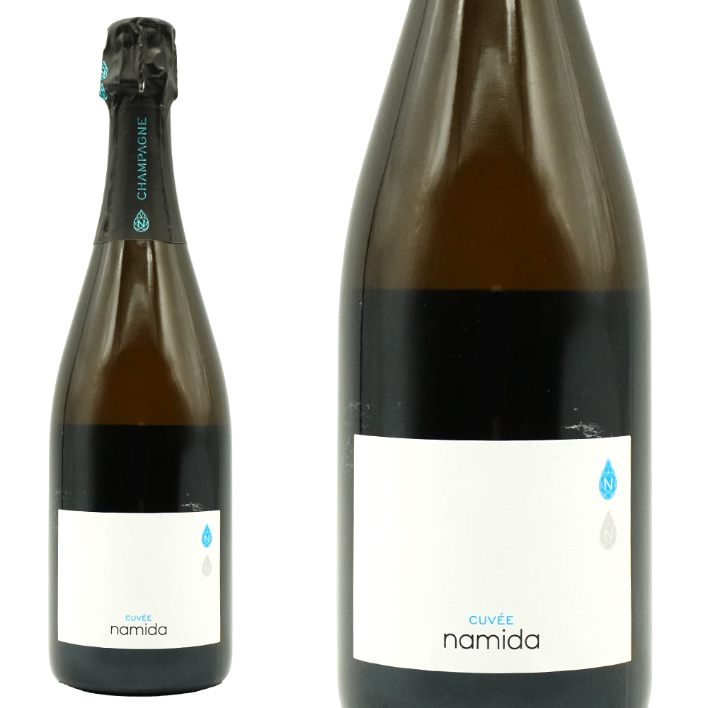 ジャニソン バラドン シャンパーニュ キュヴェ ナミダ ブリュット AOCシャンパーニュ 正規 泡 白 シャンパン 辛口 750ml