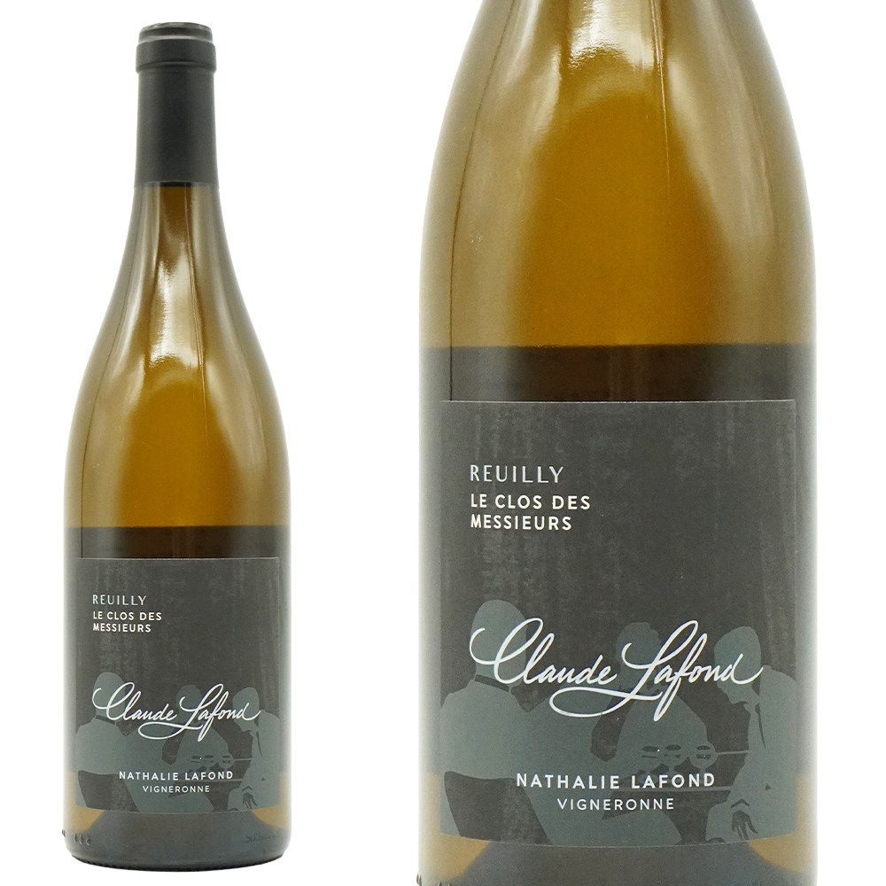 ルイイ ブラン ル クロ デ メッシュー 2019 蔵出し限定作品 ドメーヌ クロード ラフォン元詰 AOC 希少な地区の貴重な6年熟成作品