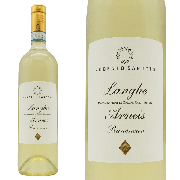 ランゲ アルネイス ランクネヴ 2023 アジエンダ アグリコーラ ロベルト サロット DOCランゲ アルネイス 正規品 アルネイス種100％ イタリア 白ワイン