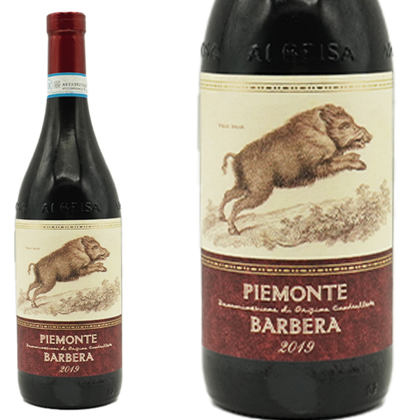 ピエモンテ・バルベーラ 2020年 テッレ・デル・バローロ DOCピエモンテ (赤ワイン・イタリア)