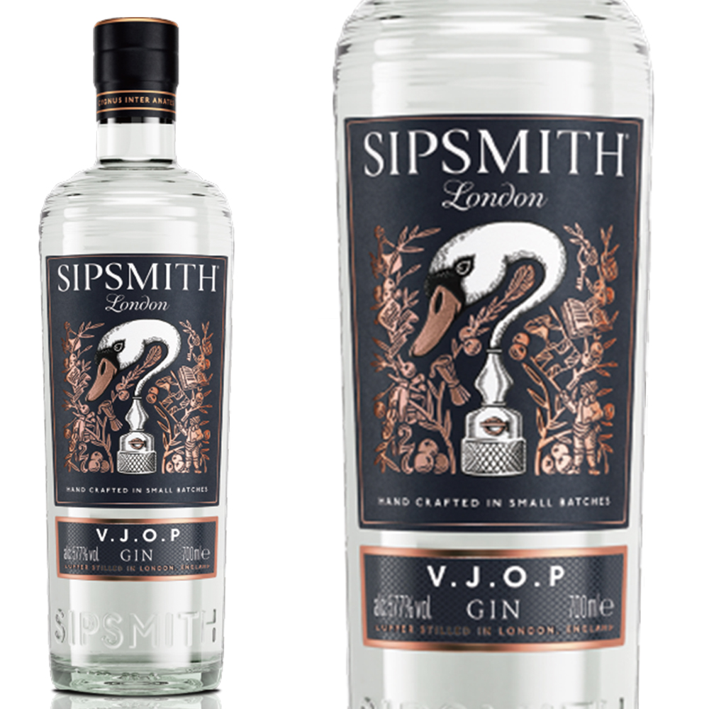 シップスミス  VJOP  ブラック  ロンドン・ドライ・ジン  57.7％  700ml  正規  家飲み