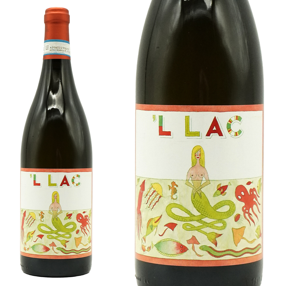 ルガーナ 2023 ラック (ピオーナ家) (フランコ&ルチアーノ) DOCルガーナ ガンベロロッソ誌2ビッキエーリ獲得ワイン 13.5%