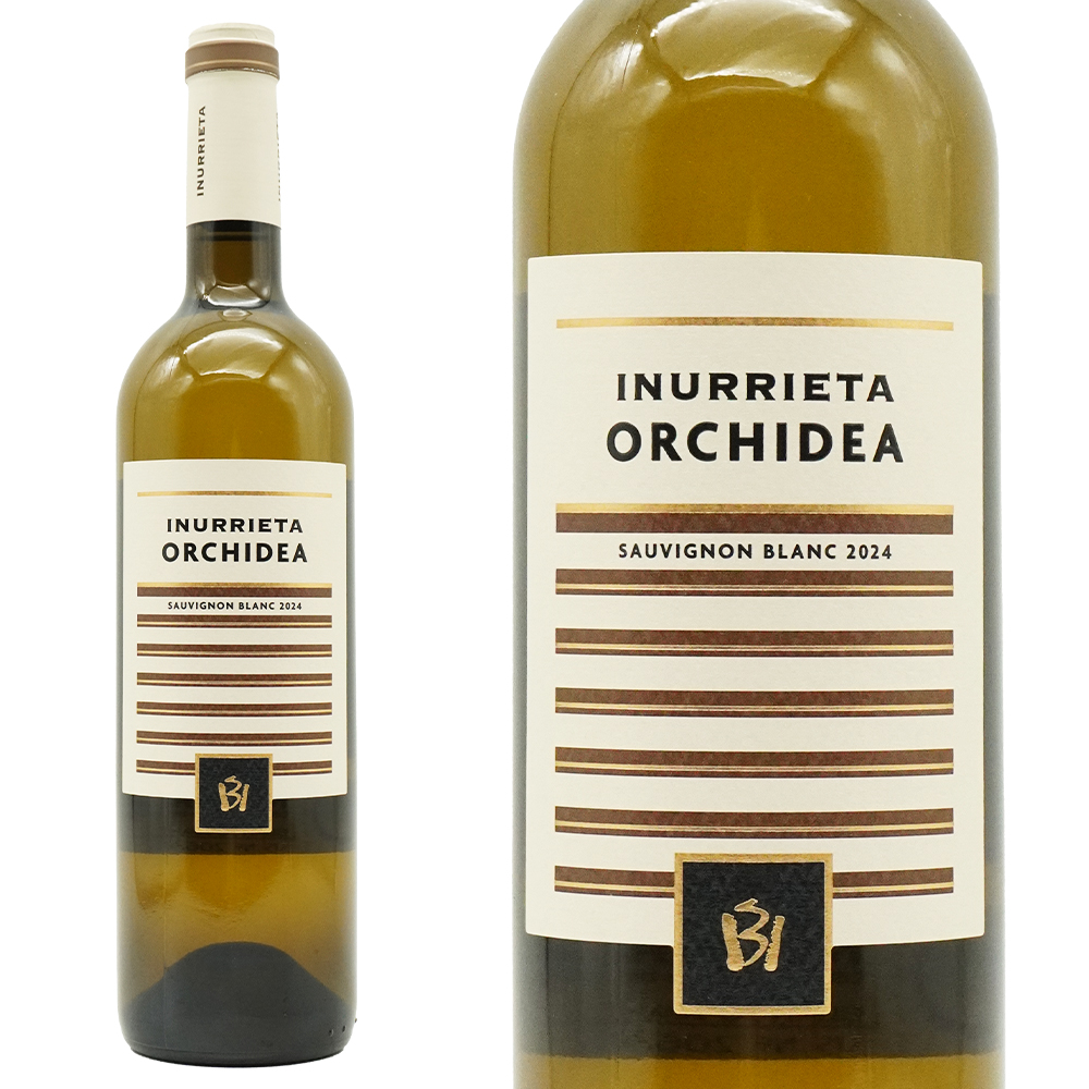 オルキデア 2024年 ボデガ・イヌリエータ 750ml (スペイン 白ワイン)