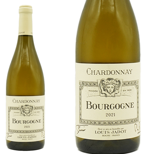 ブルゴーニュ ソンジュ ド バッカス シャルドネ 2021 ルイ ジャド社 正規代理店輸入品（手摘み100％）フランス 白ワイン ワイン 辛口