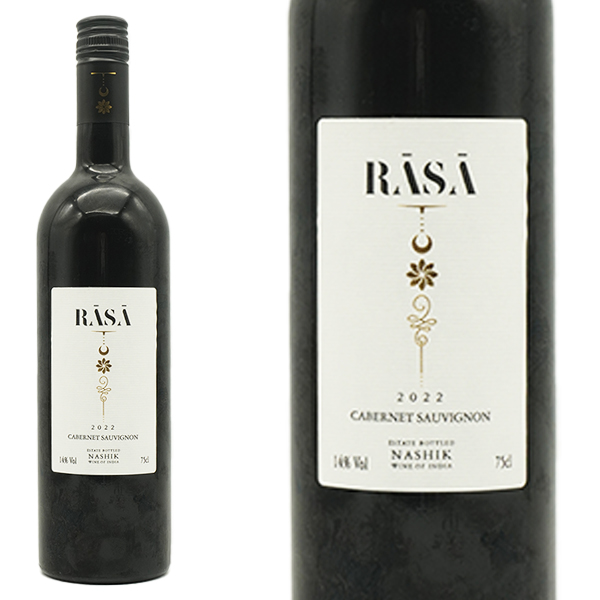 スラ ヴィンヤーズ ラサ カベルネ ソーヴィニヨン 2022 最上区画から造られた最高プレミアムワイン 日本入荷分極少量 正規品 フルボディ 辛口 赤