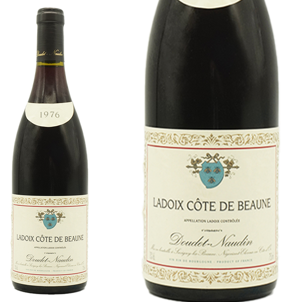 ラドワ コート ド ボーヌ ルージュ 1976 秘蔵限定セラー出し作品 ドゥデ ノーダン社 AOCラドワ ルージュ 驚異の48年熟成作品 赤 辛口