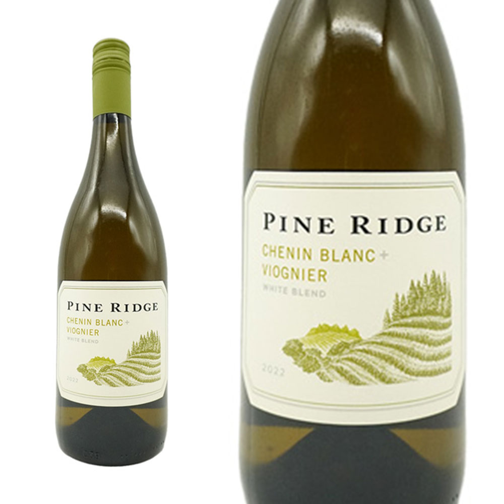 パイン リッジ ヴィンヤーズ シュナン ブラン ヴィオニエ 2023 カリフォルニア セントラル コースト