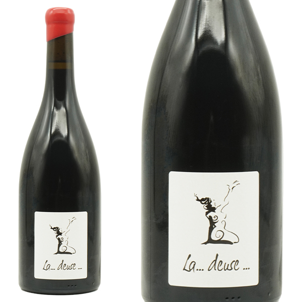 ラ ドゥーズ 2022 蔵出し作品 ドメーヌ パルタジェ元詰 ジル ベルリオーズ 自然派 フランス ジュラ サヴォワ地方 ロウ封印キャップ