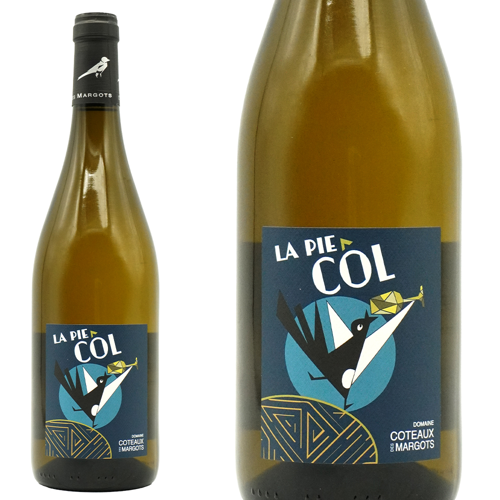マコン ピエール クロ ラ ピィ コル(シャルドネ) 2023 蔵出し作品 ドメーヌ コトー デ マルゴ元詰(ピエール ジュリアン デュルセ家)