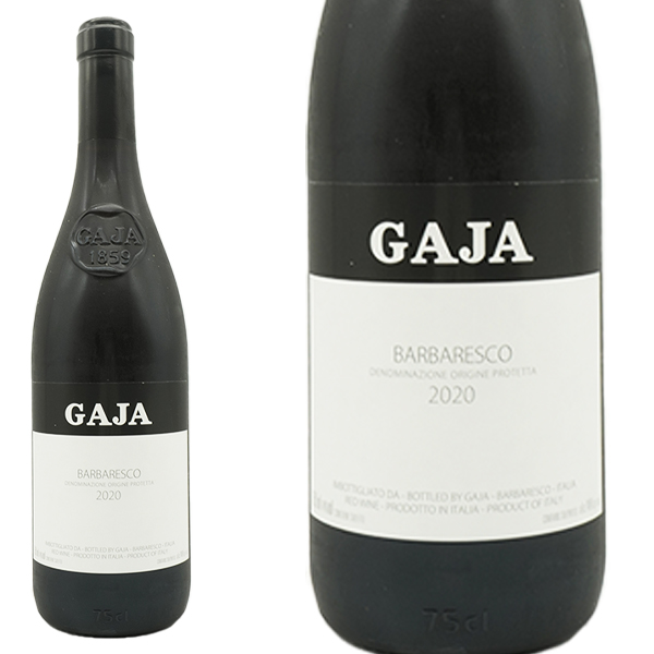 アンジェロ ガイア(ガヤ) バルバレスコ 2021 蔵出し アンジェロ ガヤ元詰 DOCGバルバレスコ 正規代理店輸入品 ジェブ ダナック97点